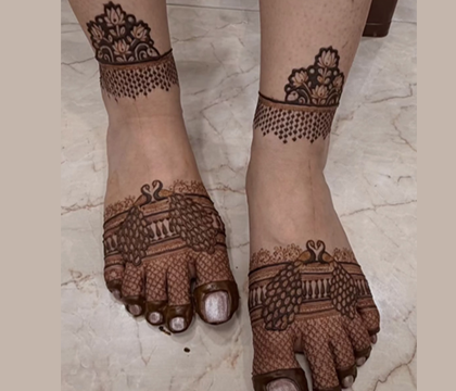 Festival Mehndi Designs