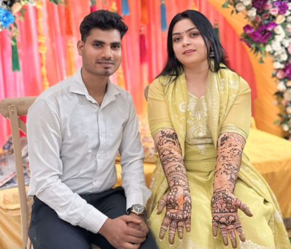Professional Mehndi Artist